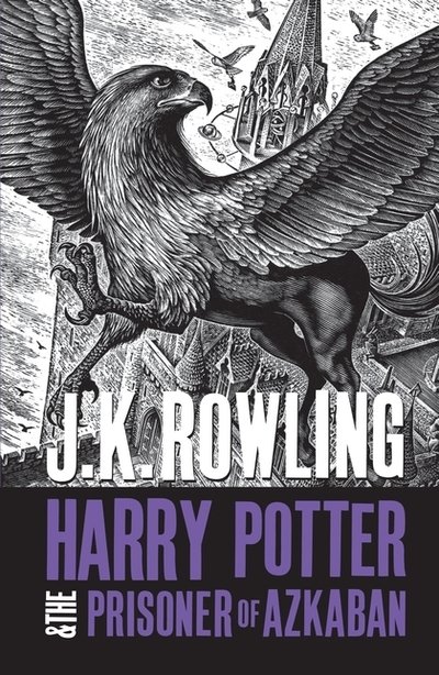 Harry Potter and the Prisoner of Azkaban - J. K. Rowling - Bøker - Bloomsbury Publishing PLC - 9781408894644 - 6. september 2018