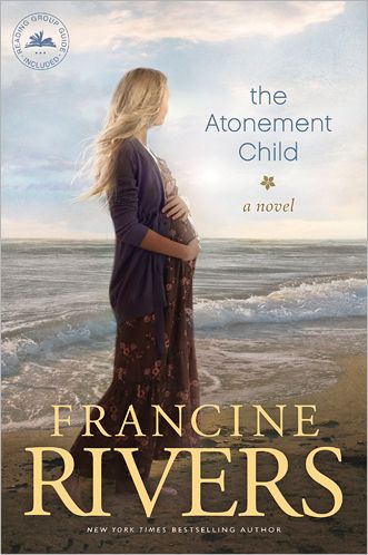 Cover for Francine Rivers · Atonement Child (Pocketbok) (2024)