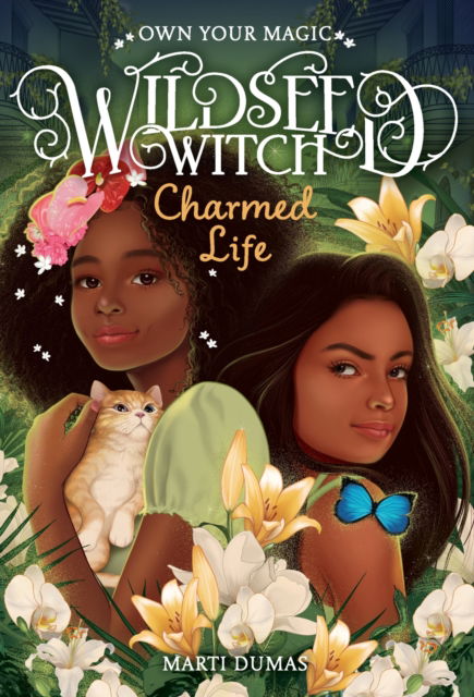 Cover for Marti Dumas · Charmed Life (Wildseed Witch Book 2) - Wildseed Witch (Paperback Book) (2024)