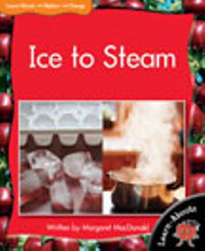 Cover for Margaret MacDonald · Learnabouts Lvl 16: Ice Cube to Steam (Paperback Book) (2016)