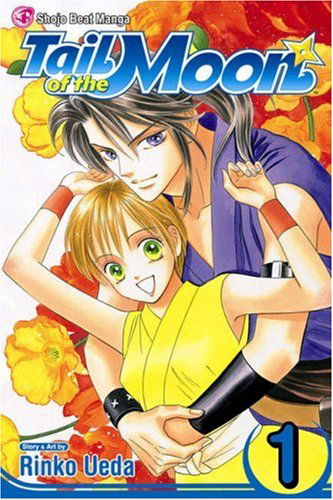 Cover for Rinko Ueda · Tail of the Moon, Vol. 1 - Tail of the Moon (Taschenbuch) [Shojo Beat Manga Ed edition] (2006)