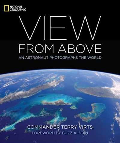 Cover for Terry Virts · View from Above (Hardcover Book) (2017)
