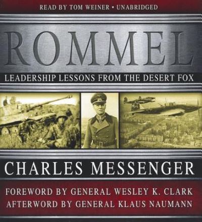 Cover for Charles Messenger · Rommel (CD) (2012)