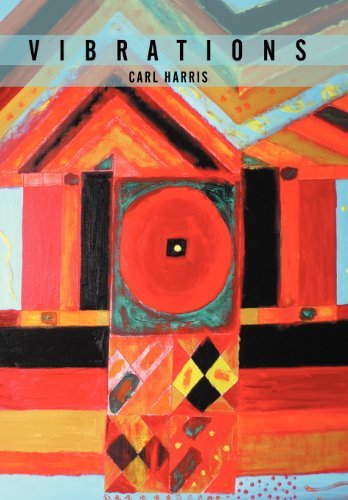 Cover for Carl Harris · Vibrations (Inbunden Bok) (2012)