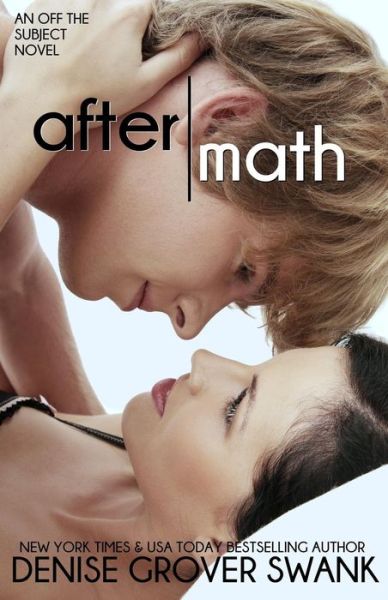 Cover for Denise Grover Swank · After Math (Paperback Book) (2013)