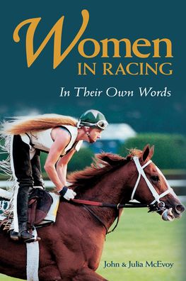 Cover for John McEvoy · Women in Racing: In Their Own Words (Paperback Book) [Updated edition] (2022)