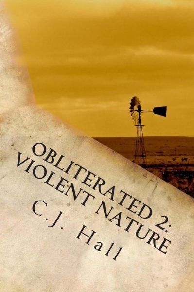 Cover for C J Hall · Obliterated 2: Violent Nature (Paperback Book) (2014)