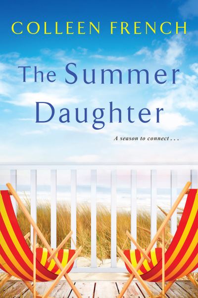 Cover for Colleen French · The Summer Daughter (Paperback Book) (2022)