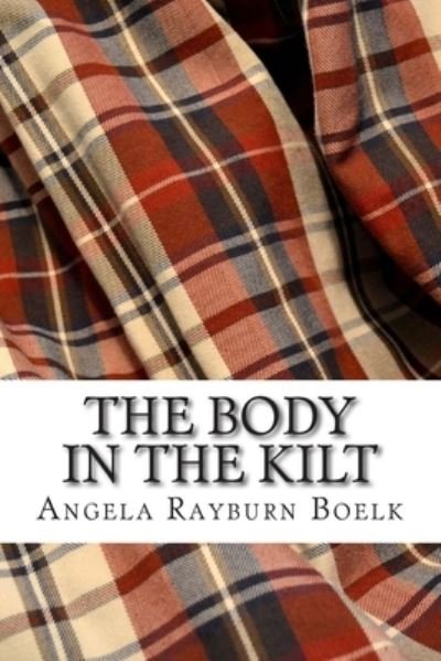 Cover for Amazon Digital Services LLC - Kdp · The Body in the Kilt (Paperback Book) (2014)