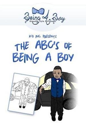 Cover for Niyia L Whitsett · Being a Boy (Paperback Bog) (2014)