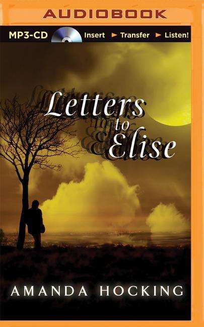 Cover for Amanda Hocking · Letters to Elise: a Peter Townsend Novella (Płyta CD z plikami MP3) (2015)