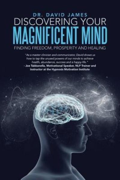 Cover for David James · Discovering Your Magnificent Mind (Paperback Bog) (2017)