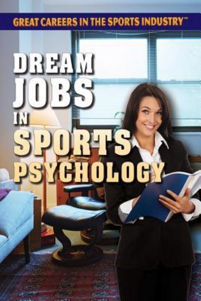 Cover for Jessica Shaw · Dream Jobs in Sports Psychology (Paperback Book) (2017)