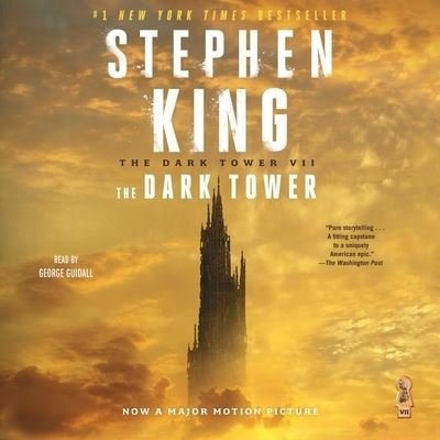 Cover for Stephen King · The Dark Tower VII (CD) (2019)