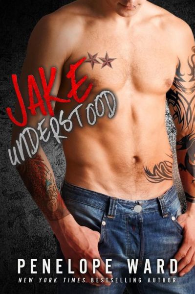 Cover for Penelope Ward · Jake Understood (Paperback Book) (2015)