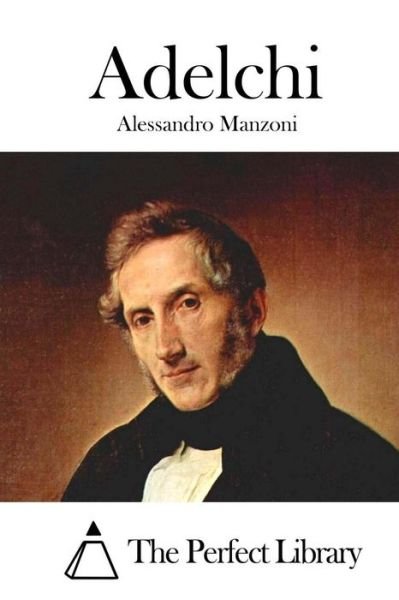 Cover for Alessandro Manzoni · Adelchi (Paperback Book) (2015)