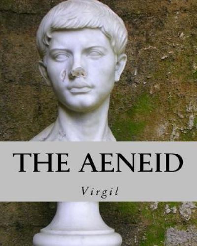 Cover for Virgil · The Aeneid (Paperback Book) (2015)