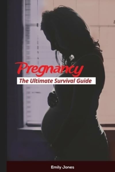 Cover for Emily Jones · Pregnancy (Paperback Book) (2019)