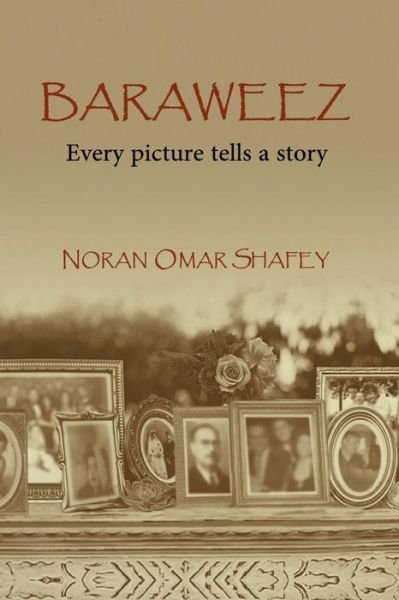 Cover for Noran Shafey · Baraweez (Paperback Book) (2016)