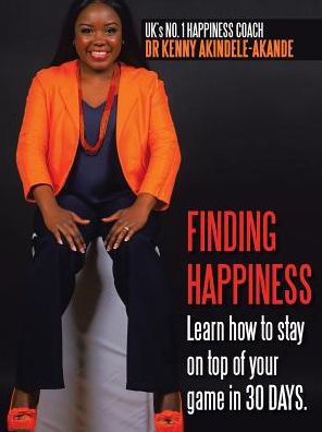 Cover for Kenny Akindele-Akande · Finding Happiness (Paperback Book) (2017)