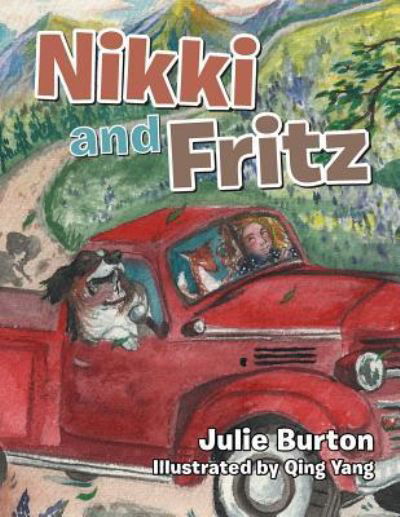 Cover for Julie Burton · Nikki and Fritz (Pocketbok) (2017)