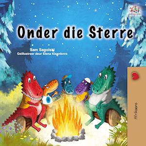 Cover for Sam Sagolski · Under the Stars (Afrikaans Kids' Book) - Afrikaans Children's Collection (Paperback Book) (2024)