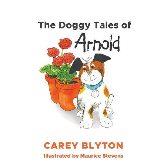 Cover for Carey Blyton · The Doggy Tales of Arnold (Pocketbok) (2018)