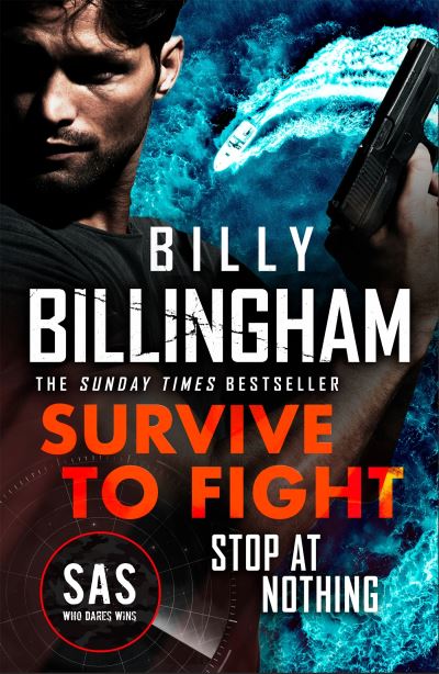Cover for Billy Billingham · Survive to Fight - Matt Mason (Paperback Book) (2022)