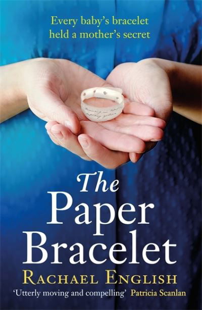 Cover for Rachael English · The Paper Bracelet (Pocketbok) (2020)