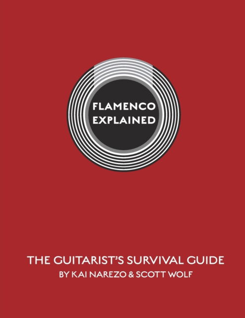 Cover for Narezo Kai · Flamenco Explained (Paperback Book) (2018)