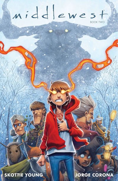 Cover for Skottie Young · Middlewest Book Two (Taschenbuch) (2019)