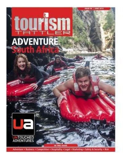 Cover for Louis Nel · Tourism Tattler June 2016 (Paperback Book) (2016)