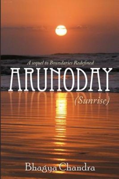 Cover for Bhagya Chandra · Arunoday (Sunrise) (Paperback Book) (2016)