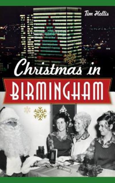 Cover for MR Tim Hollis · Christmas in Birmingham (Hardcover Book) (2015)