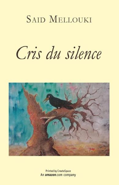 Cover for Said Mellouki · Cris Du Silence (Paperback Book) (2003)