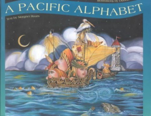 Cover for Margriet Ruurs · A Pacific Alphabet (Hardcover Book) (2004)