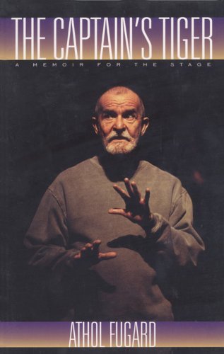 Cover for Athol Fugard · The Captain's Tiger (Paperback Book) (1999)