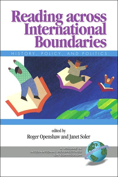 Cover for Roger Openshaw · Reading Across International Boundaries: History, Policy and Politics (Pb) (Paperback Book) (2007)