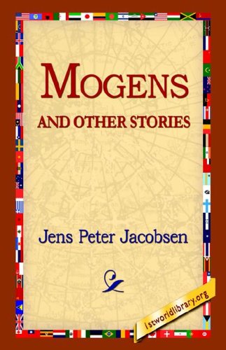 Cover for Jens Peter Jacobsen · Mogens and Other Stories (Paperback Book) (2004)