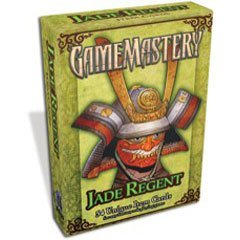 Cover for Paizo Staff · GameMastery Item Cards: Jade Regent (GAME) [Pcr Crds edition] (2012)