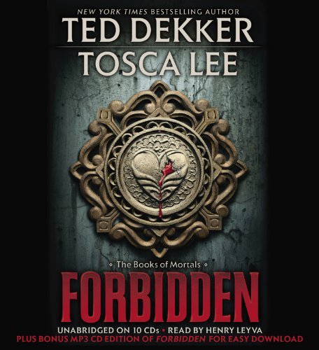 Cover for Tosca Lee · Forbidden (Books of Mortals) (Audiobook (CD)) [Unabridged edition] (2011)