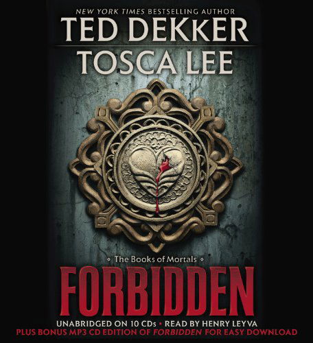 Cover for Tosca Lee · Forbidden (Books of Mortals) (Audiobook (płyta CD)) [Unabridged edition] (2011)