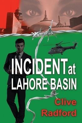 Cover for Clive Radford · Incident at Lahore Basin (Paperback Book) (2020)