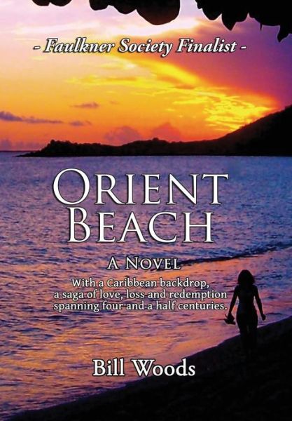 Cover for Bill Woods · Orient Beach (Hardcover Book) (2018)