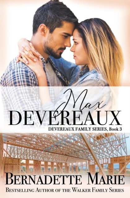 Cover for Bernadette Marie · Max Devereaux (Pocketbok) (2021)