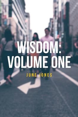 Cover for June Jones · Wisdom (Book) (2021)