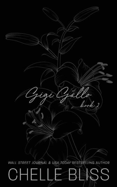 Cover for Chelle Bliss · Gigi Gallo (Paperback Book) (2022)