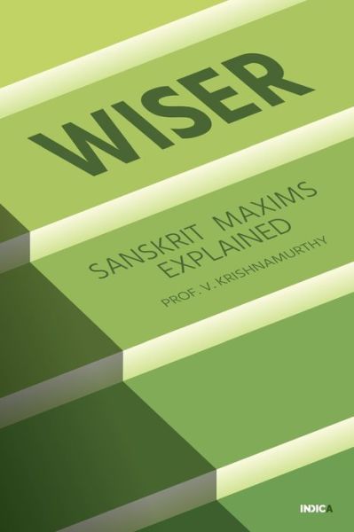 Cover for Prof V Krishnamurthy · Wiser (Paperback Book) (2021)