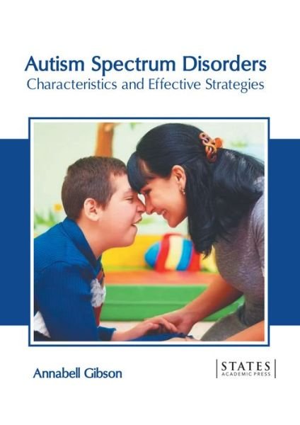Cover for Annabell Gibson · Autism Spectrum Disorders (Book) (2022)