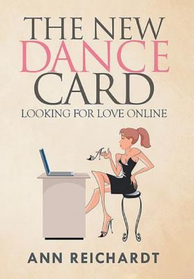 Cover for Ann Reichardt · The New Dance Card (Innbunden bok) (2017)